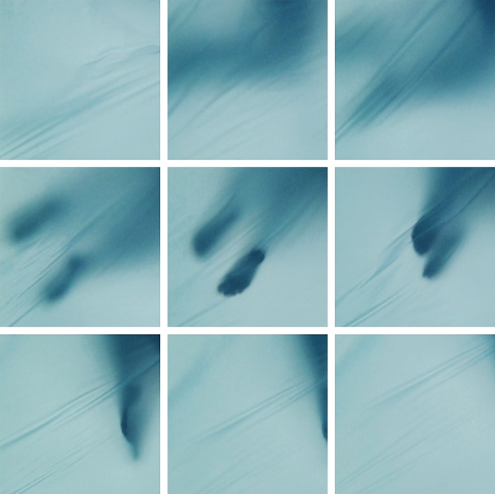 Glissement 2 (2014), Impression numérique de Sylvie Chartrand